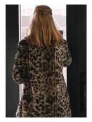 Yellowstone S02 Beth Dutton Cheetah Coat