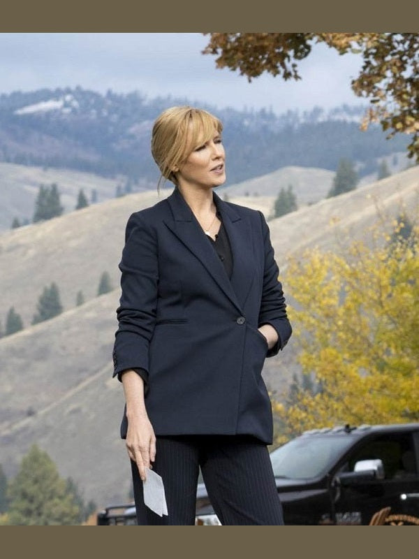 Yellowstone S03 Beth Dutton Blazer
