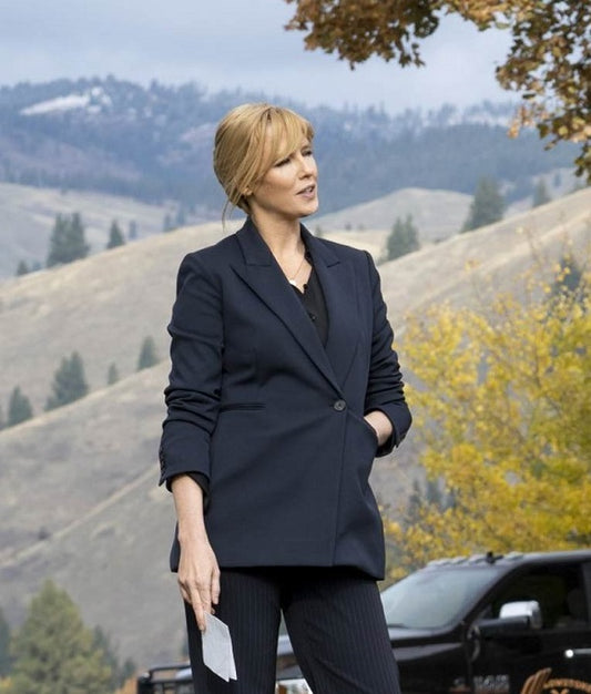 Yellowstone S03 Beth Dutton Blazer