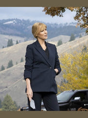 Yellowstone S03 Beth Dutton Blazer