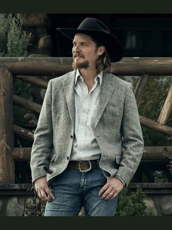 Yellowstone S03 Kayce Dutton Blazer