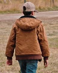 Yellowstone S04 Tate Dutton Hooded Jacket