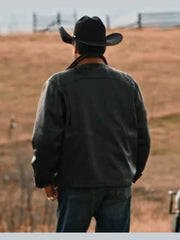 Yellowstone S04 Gil Birmingham Jacket