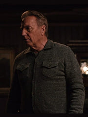 Yellowstone S04 John Dutton Cardigan Jackets