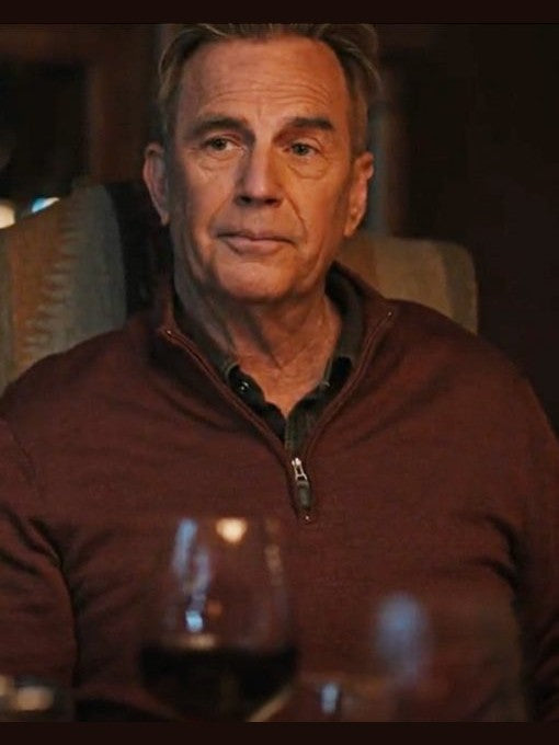 Yellowstone S04 John Dutton Sweatshirt