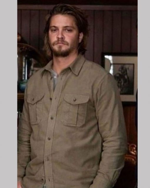 Yellowstone S04 Kayce Dutton Jacket
