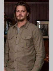 Yellowstone S04 Kayce Dutton Jacket