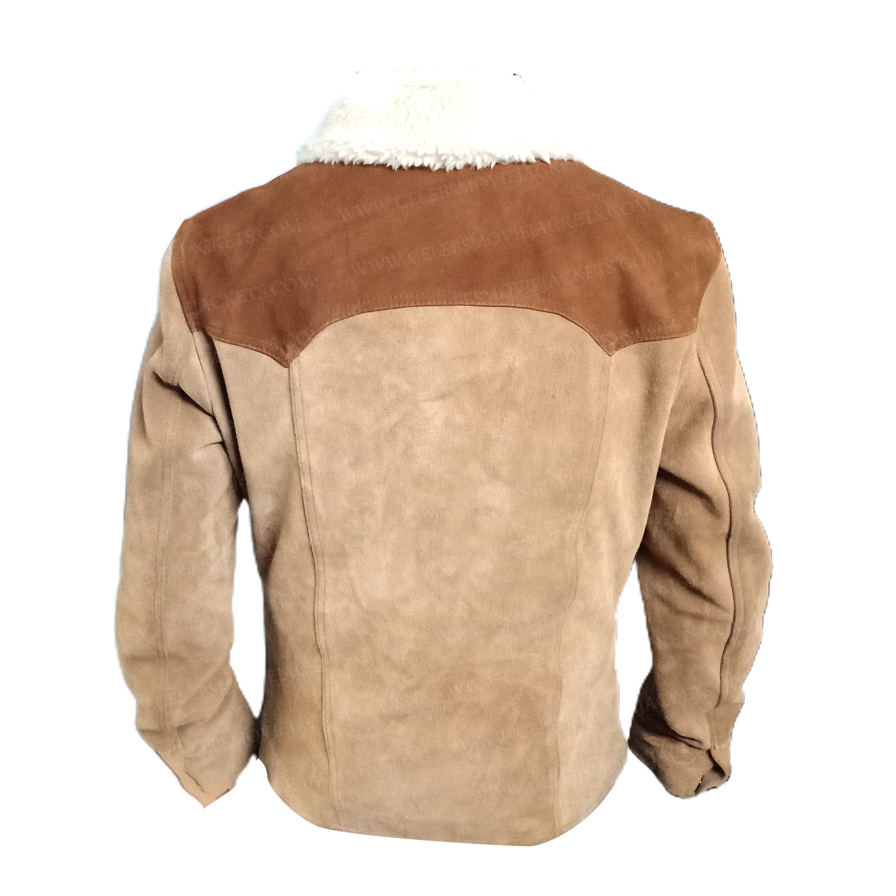 Yellowstone Season 3 John Dutton Leather Jacket