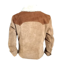 Yellowstone Season 3 John Dutton Leather Jacket