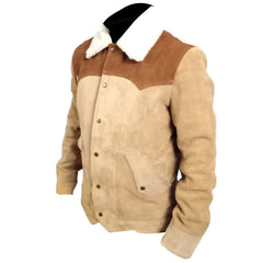 Yellowstone Season 3 John Dutton Leather Jacket