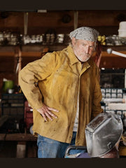 Yellowstone S03 Garrett Randall Jacket