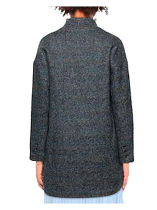Yellowstone Kelly Reilly Wool coat