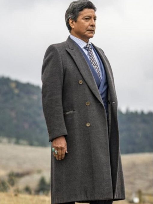 Yellowstone Thomas Rainwater Coat