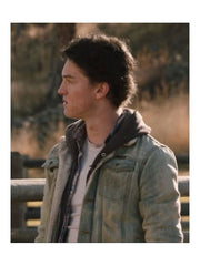 Yellowstone Young Rip Wheeler Denim Jacket