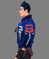 Valorant Yoru Jacket