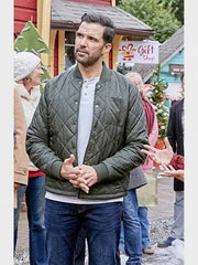 You Me and The Christmas Trees Jack Bomber Jacket