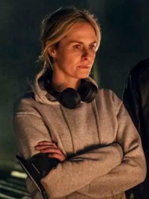 Young Wallander Frida Rask Hoodie