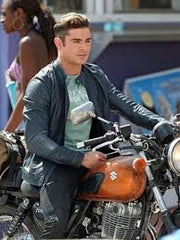 Zac Efron Baywatch Jacket
