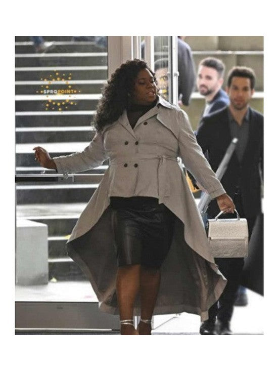 Zoeys Extraordinary Playlist Alex Newell Coat