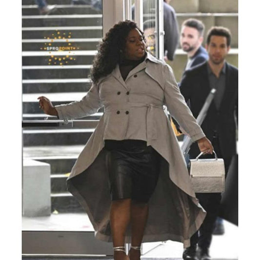 Zoeys Extraordinary Playlist Alex Newell Coat