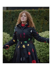 Zoey’s Extraordinary Playlist Bernadette Peters Coat