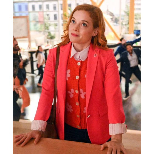 Zoey’s Extraordinary Playlist Blazer