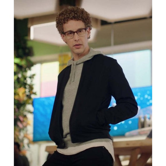 Zoey’s Extraordinary Playlist Danny Bomber Jacket