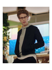 Zoey’s Extraordinary Playlist Danny Bomber Jacket