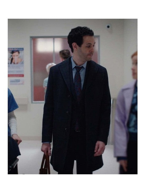 Zoey’s Extraordinary Playlist Andrew Leeds Coat