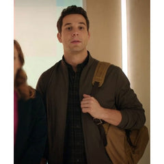 Zoey’s Extraordinary Playlist Max Jacket