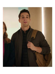 Zoey’s Extraordinary Playlist Max Jacket