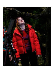 Zoey’s Extraordinary Playlist Zoey Puffer Jacket