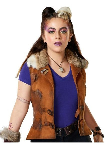 Zombies 3 Wynter Brown Vest