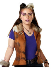 Zombies 3 Wynter Brown Vest