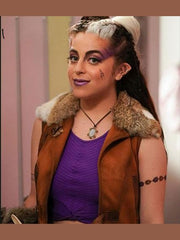 Zombies 3 Wynter Brown Vest