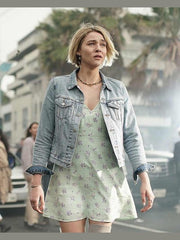 La Brea Izzy Harris Denim Jacket