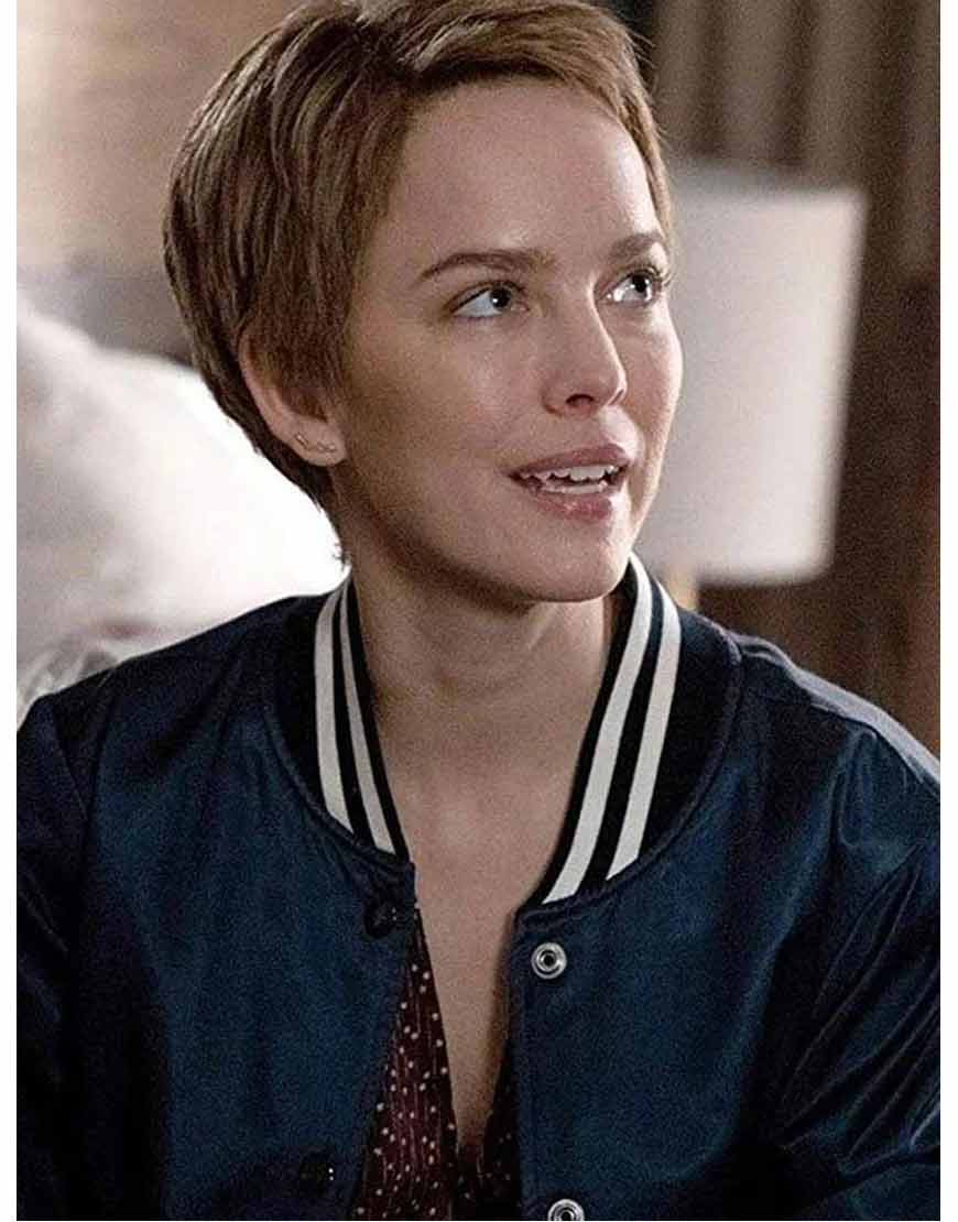 A Million Little Things S03 Allison Miller Jacket