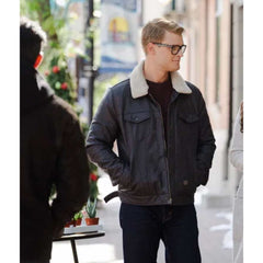 Adrian Spencer Dashing Home for Christmas Jacket