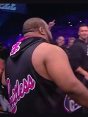 AEW Keith Lee Hoodie Vest