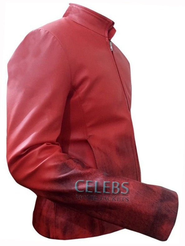 Avengers Age of Ultron Scarlet Witch Jacket