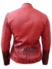 Avengers Age of Ultron Scarlet Witch Jacket