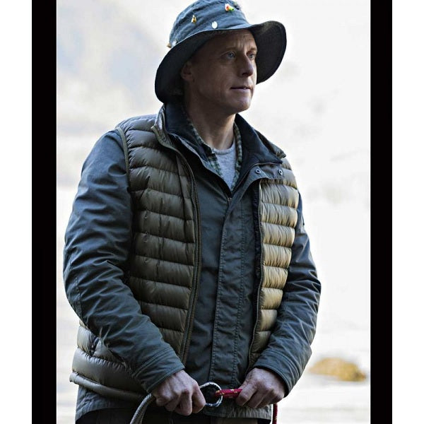 Alan Tudyk Resident Alien Vest