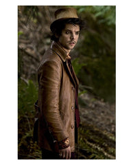 Alice Andrew Lee Potts Leather Jacket
