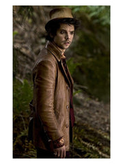 Alice Andrew Lee Potts Leather Jacket