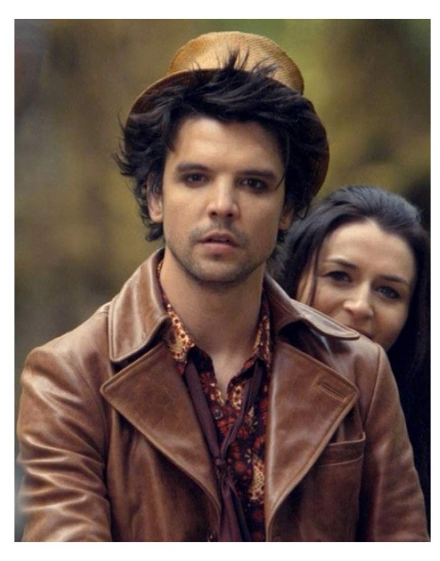 Alice Andrew Lee Potts Leather Jacket