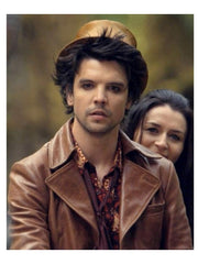 Alice Andrew Lee Potts Leather Jacket