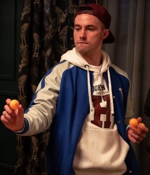 All My Friends Are Dead Adam Turczyk Jacket