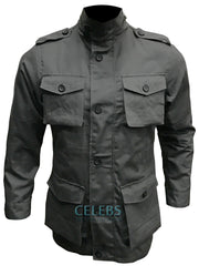Aloha Bradley Cooper Military Jacket