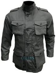 Aloha Bradley Cooper Military Jacket