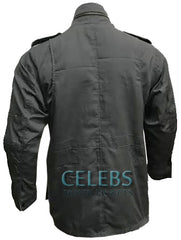 Aloha Bradley Cooper Military Jacket